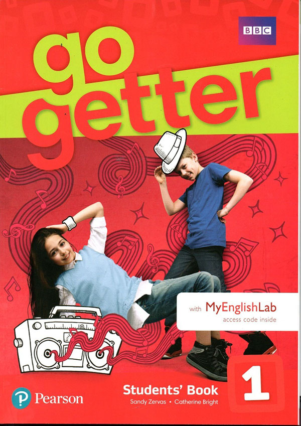 go getter 1 Go Getter 1 Students' Book: Active Teach (Pearson)