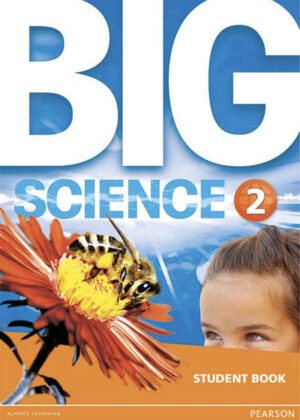 Big Science 2 Active Teach (Pearson) | Full Interactive CLIL Resource (6 Levels)