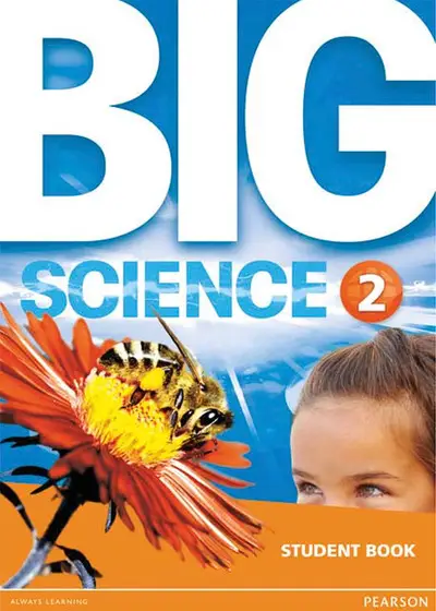 Big Science 2 Active Teach (Pearson) | Full Interactive CLIL Resource (6 Levels)