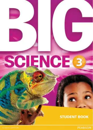Big Science 3 Active Teach (Pearson) | Full Interactive CLIL Resource (6 Levels)