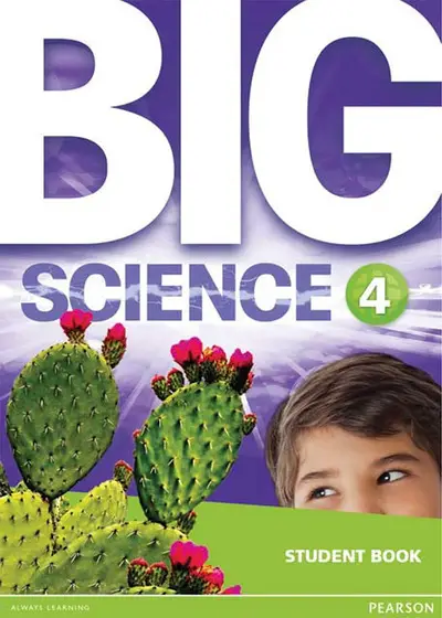 Big Science 4 Active Teach (Pearson) | Full Interactive CLIL Resource (6 Levels)