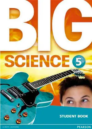 Big Science 5 Active Teach (Pearson) | Full Interactive CLIL Resource (6 Levels)