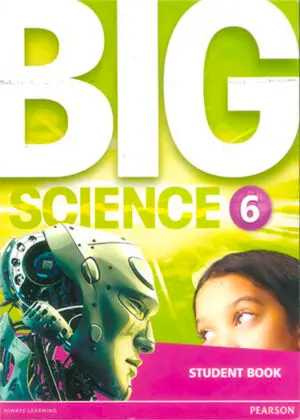 Big Science 6 Active Teach (Pearson) | Full Interactive CLIL Resource (6 Levels)