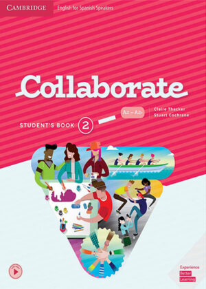 Collaborate 2 – Updated Edition (LOMLOE) (Digital download)