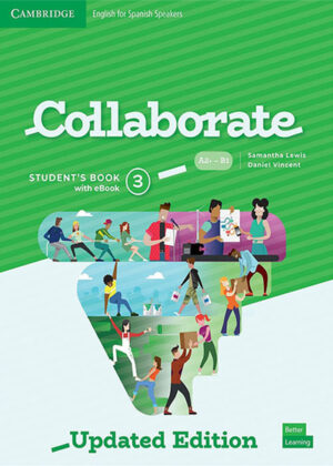 Collaborate 3 – Updated Edition (LOMLOE) (Digital download)