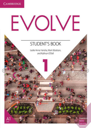 Cambridge Evolve Level 1 – American English Course (Digital Edition)