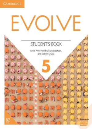 Cambridge Evolve Level 5 – American English Course (Digital Edition)