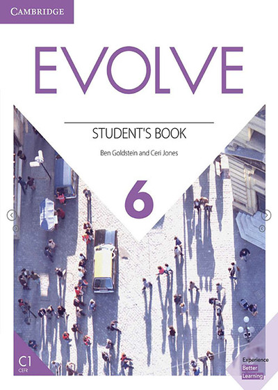 Cambridge Evolve Level 6 – American English Course (Digital Edition)