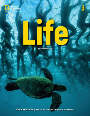 Life 3 – Global English by National Geographic (Digital download)