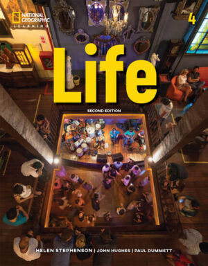 Life 4 – Global English by National Geographic (Digital download)