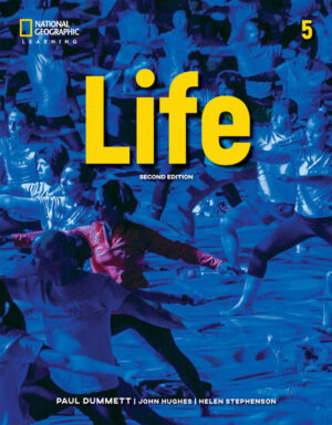 Life 5 – Global English by National Geographic (Digital download)