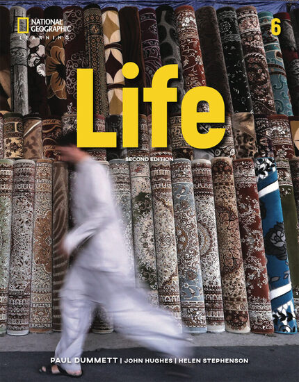 Life 6 – Global English by National Geographic (Digital download)