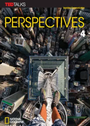 Perspectives 4 - Prospects: English for Critical Thinkers (Digital Download)