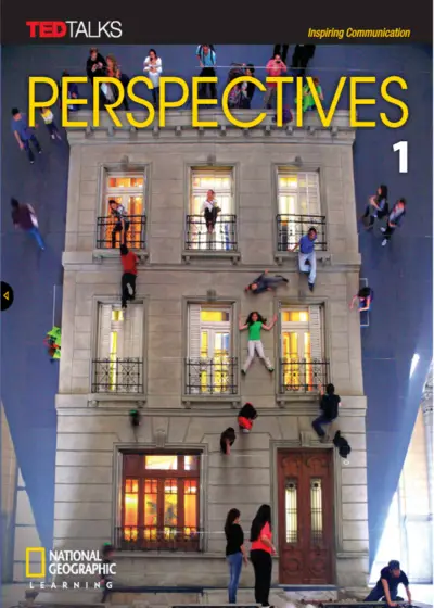 Perspectives 1 - Prospects: English for Critical Thinkers (Digital Download)