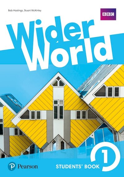 Wider World 1 (Pearson/BBC)  Digital Download - Active Teach