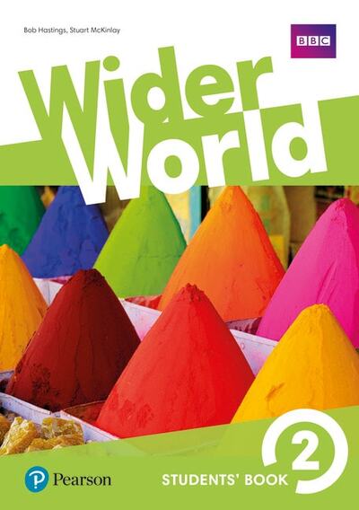 Wider World 2 (Pearson/BBC)  Digital Download - Active Teach