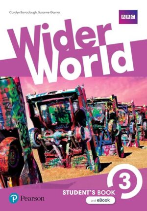 Wider World 3 (Pearson/BBC)  Digital Download - Active Teach
